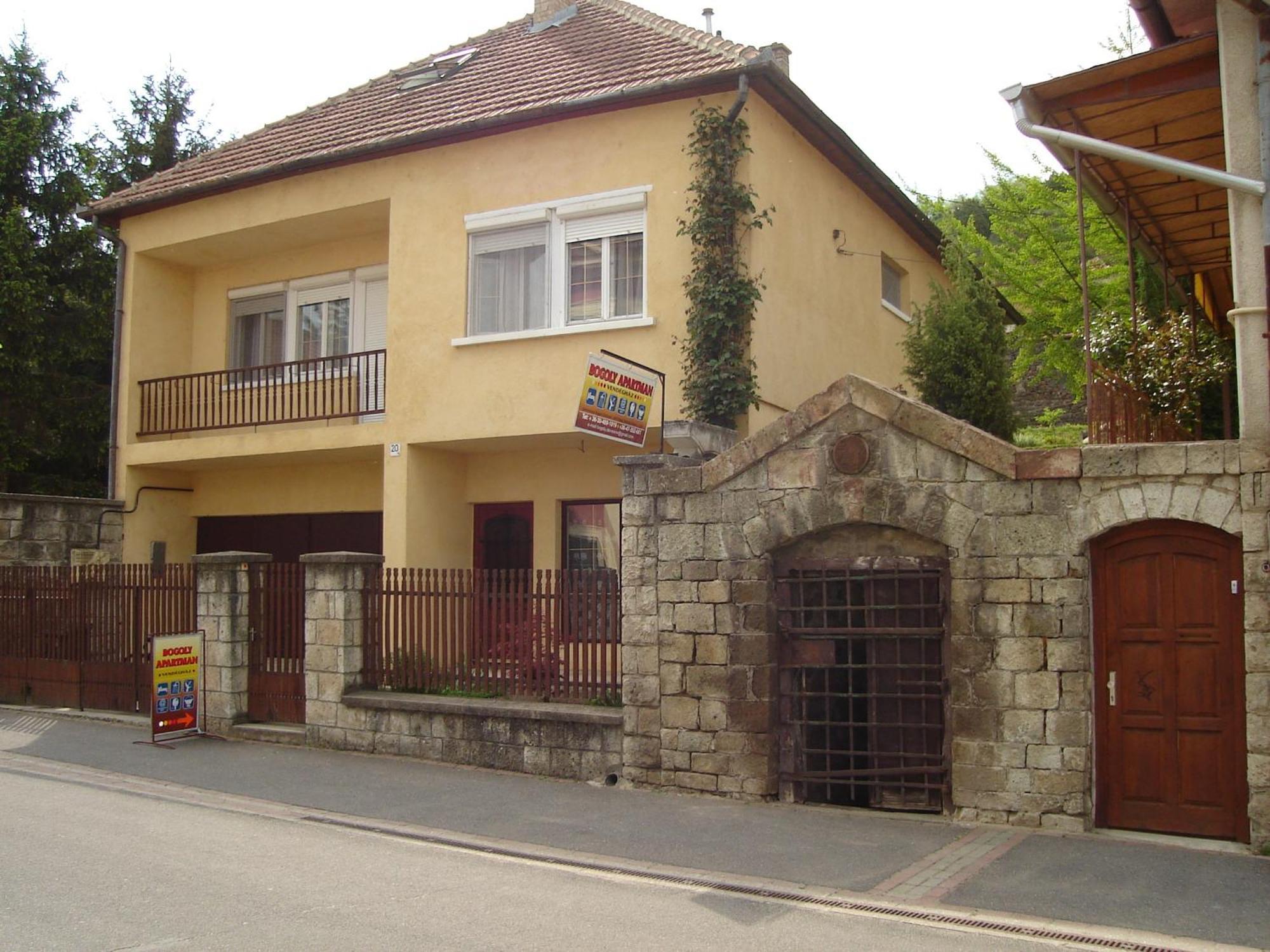 Apartmán Bogoly Tokaj